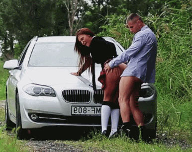 20 best and comfortable poses for sex in a car with pictures and gifs