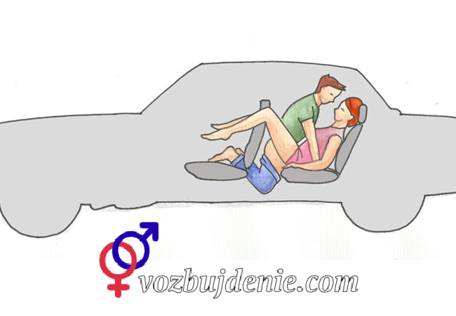 20 best and comfortable poses for sex in a car with pictures and gifs