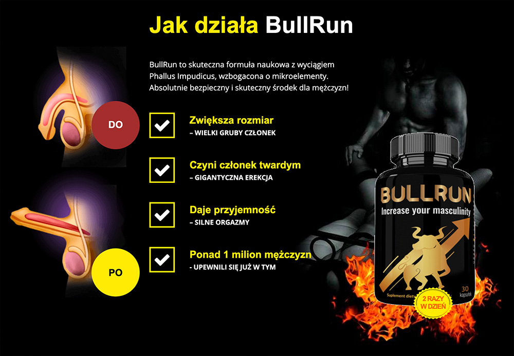 Jak kupić oryginalny BullRun?