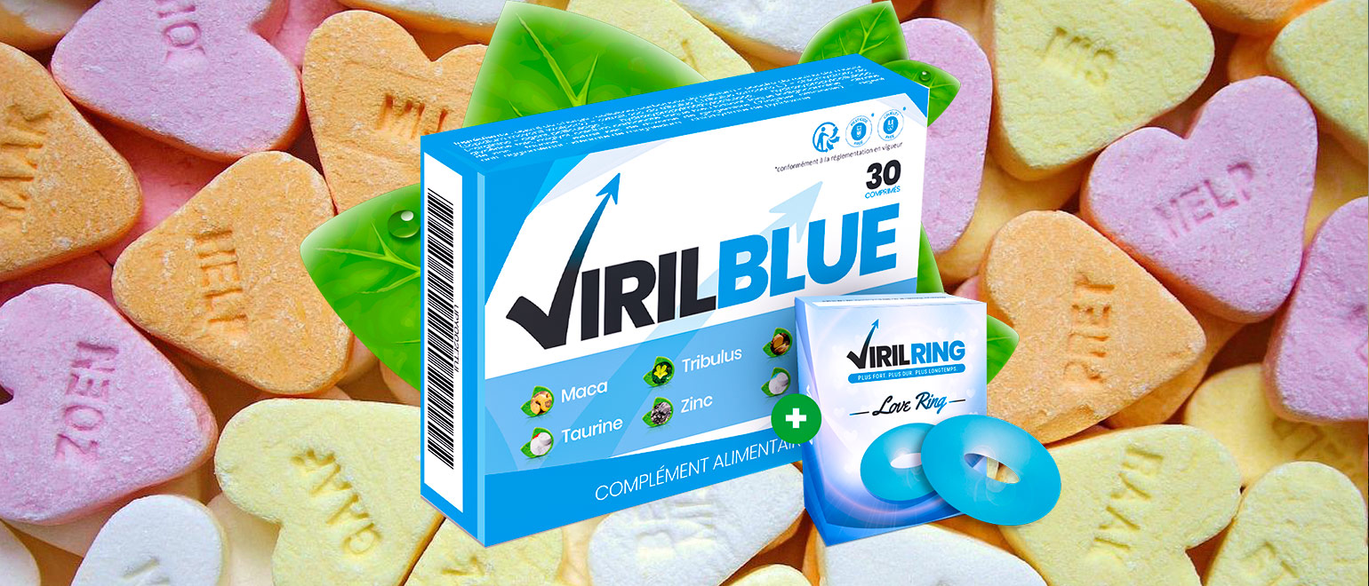 VirilBlue en France